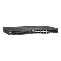Cisco Catalyst 2960X-24TS-LL - Commutateur - Géré - 24 x 10 - 100 - 1000 + 2 x Gigabit SFP - de ... (WS-C2960X24TSLL-RF)_3